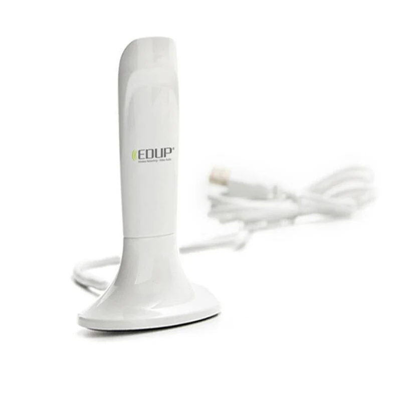 USB Wifi адаптер 5 ГГц 600 Мбит/с USB Ethernet беспроводная сетевая карта ПК Wi-Fi адаптер USB LAN Wifi ключ Wifi приемник