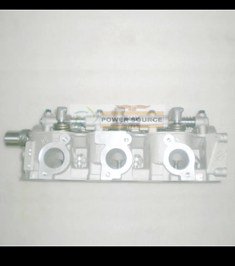 2 pc 6G72 Complete Cylinder Head Assy For Mitsubishi V33 V43 Galant 3000 Pajero MD307678 R+MD319220 L  (1)