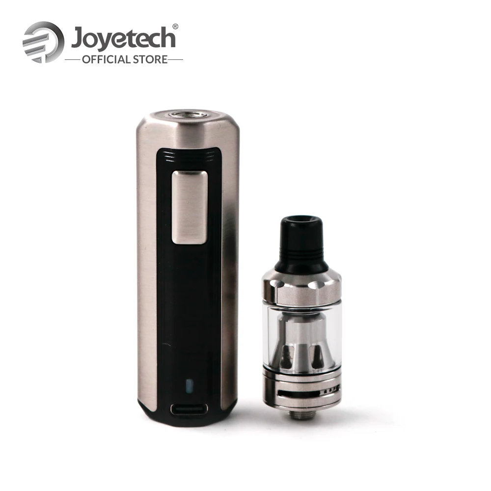 Joyetech Exceed X Kit 1000 мАч батарея с 1,8 мл Exceed X распылитель подходит EX катушки/EX-M 0.4ом катушки электронные сигареты vape комплект