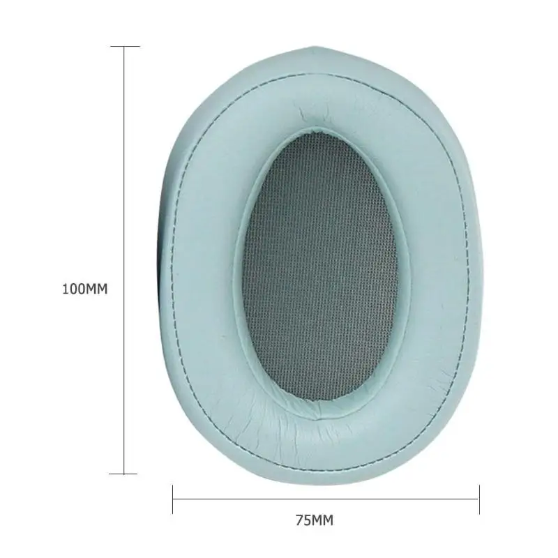 2 шт. Сменные подушки для наушников sony WH-H900N MDR-100ABN Прямая