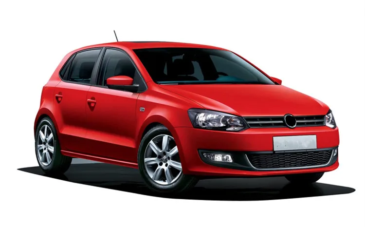 Для VW polo 2010- авто аксессуары 3D углеродное волокно Автомобильная наклейка для внутреннего интерьера мультимедиа рулевое колесо декоративная защита