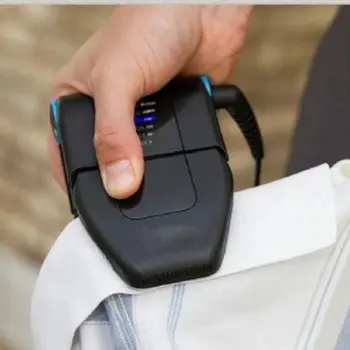 

Super Mini Travel Clothes Hanging Hot Machine Mini Folding Iron Electric Handheld Iron Home 6-speed Temperature Setting