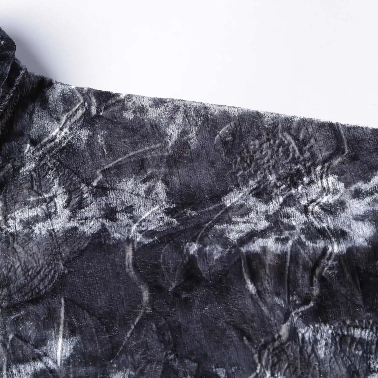 Осенняя дизайнерская мужская рубашка Camisa Social Masculina De Luxo Camicia рубашка Uomo Мужская бархатная рубашка с длинным рукавом мужская одежда на пуговицах