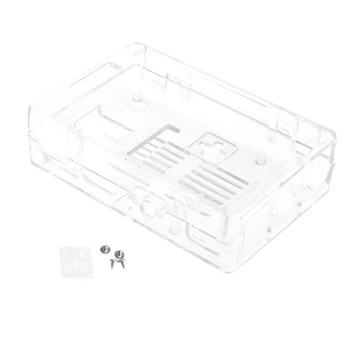 

Raspberry PI 3 Model B Case Shell Enclosure Housing Box For Ras PI 2 Model B+