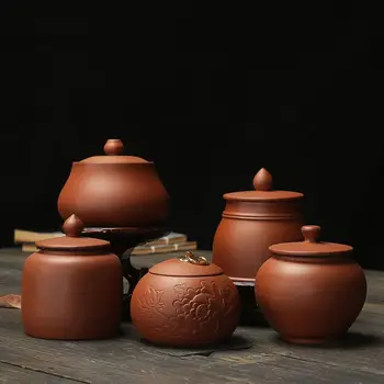 

Manufacturer sells purple sand tea pot, ceramic small tea pot, tea packaging pot, gift box, wholesale custom logo