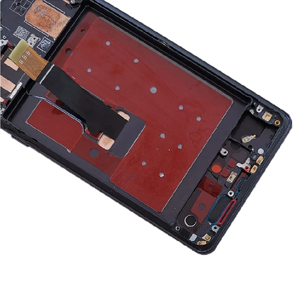 Original para Huawei Tela de Toque Display com Quadro Display Digitador Assembléia Vog-l29 Vog-l09 Vog-l04 Substituir Lcd P30 Pro 5 LCDs de celular