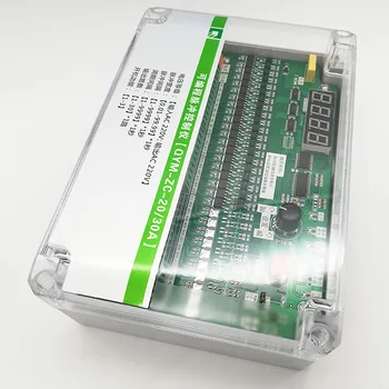 

QYM-ZC-30D Pulse controller DC24V output pulse valve controller cleaning dust control device 30 lines