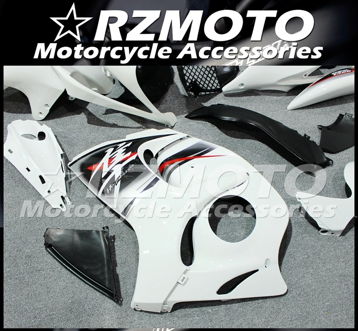 Новинка из АБС-пластика для мотоцикла обтекатель комплект для Suzuki GSXR1300 2008- год кузов литья под давлением Магазин № 0624