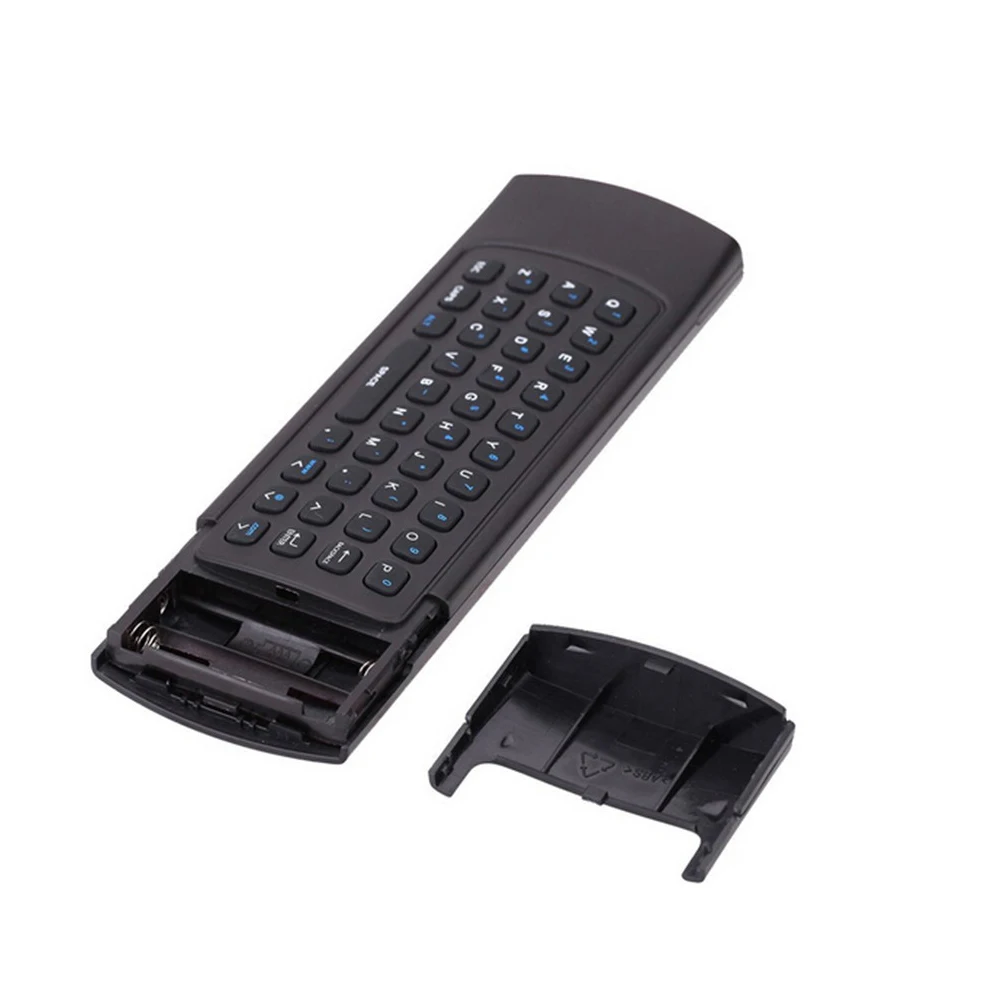 2,4G беспроводной пульт дистанционного управления с клавиатурой для Android tv Box/PC ect MX3 Air mouse