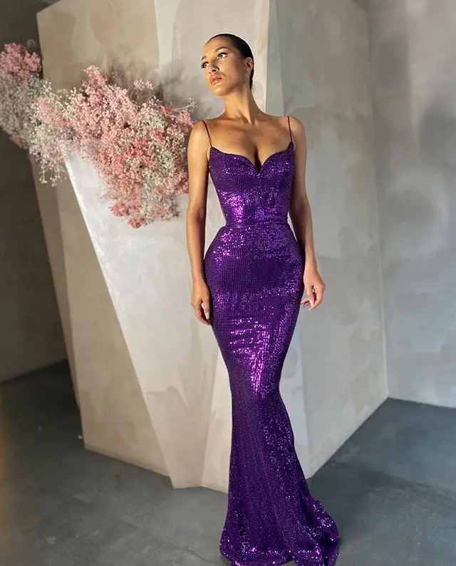 skin tight mermaid dress