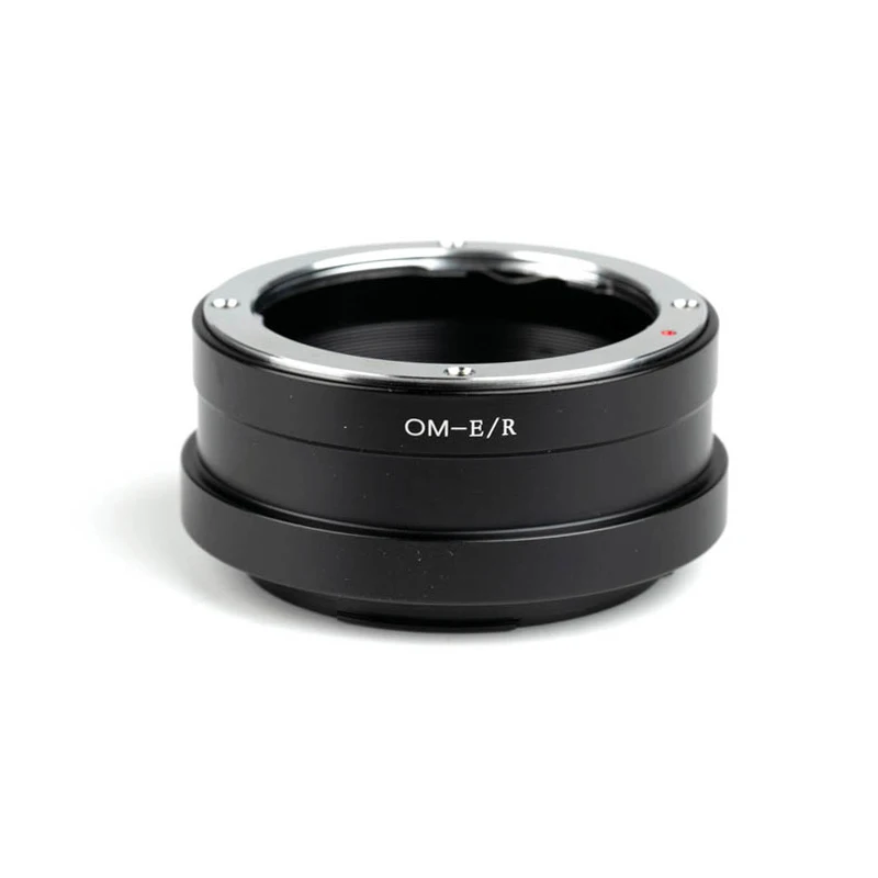 OM крепление к EOS R Крепление Адаптер для Olympus OM классический объектив и Canon EOS R беззеркальная камера EOS R EOS RP