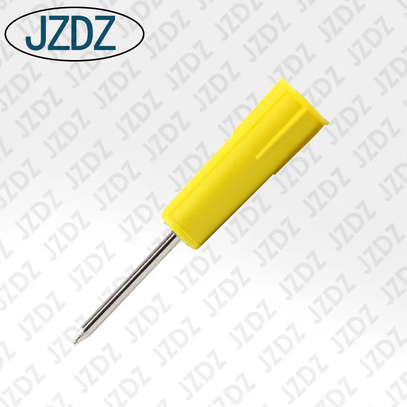 JZDZ J.20014 10 шт. 2 мм контактный разъем для 4 мм разъем типа "банан"