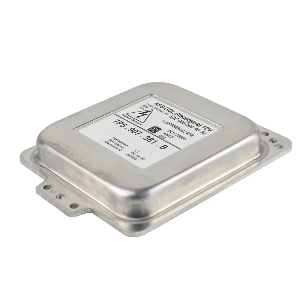 Замена блока управления ксеноновой фарой для Porsche 5DC009060-40 AJ 5DC 009 060-40 AJ 7P5. 907.381.B 5DC00906040