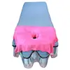 Various sizes Superfine Fiber Soft Beauty Salon Bath Towel Bed  With Hole Massage  Sheet Physiotherapy Big s 5