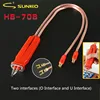 HB-70B Spot Welding Pen handle For 18650 Lithium Battery DIY Pulse Welding Pen Spot welder machine 2