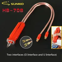 HB-70B Spot Welding Pen handle For 18650 Lithium Battery DIY Pulse Welding Pen Spot welder machine 2