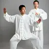 Chino tradicional ropa 14 Color de manga larga Wushu TaiChi Kung Fu uniforme traje uniformes Tai Chi ropa de ejercicio ► Foto 1/6