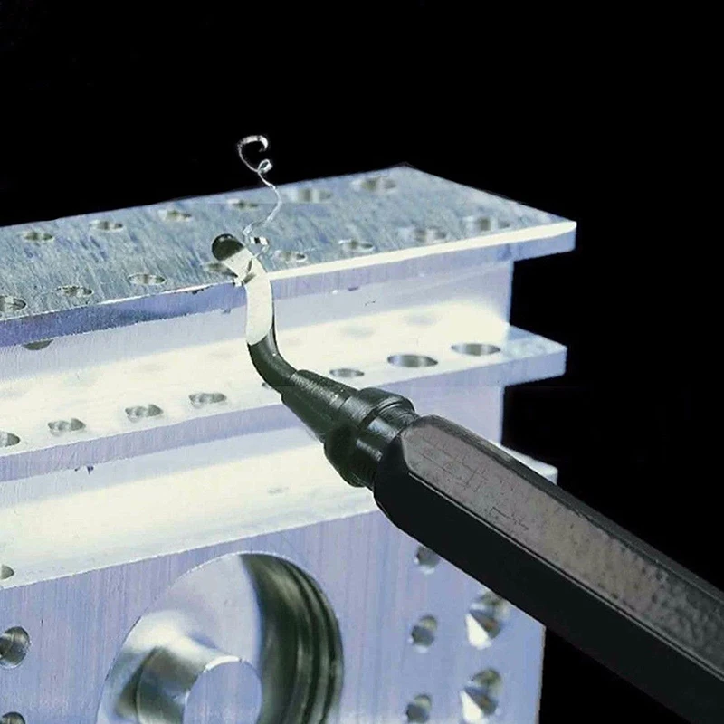1 шт. металлический RB1000 ремонтный набор инструментов для снятия заусенцев роторные лезвия для снятия заусенцев набор инструментов для удаления заусенцев для дерева, меди и стали