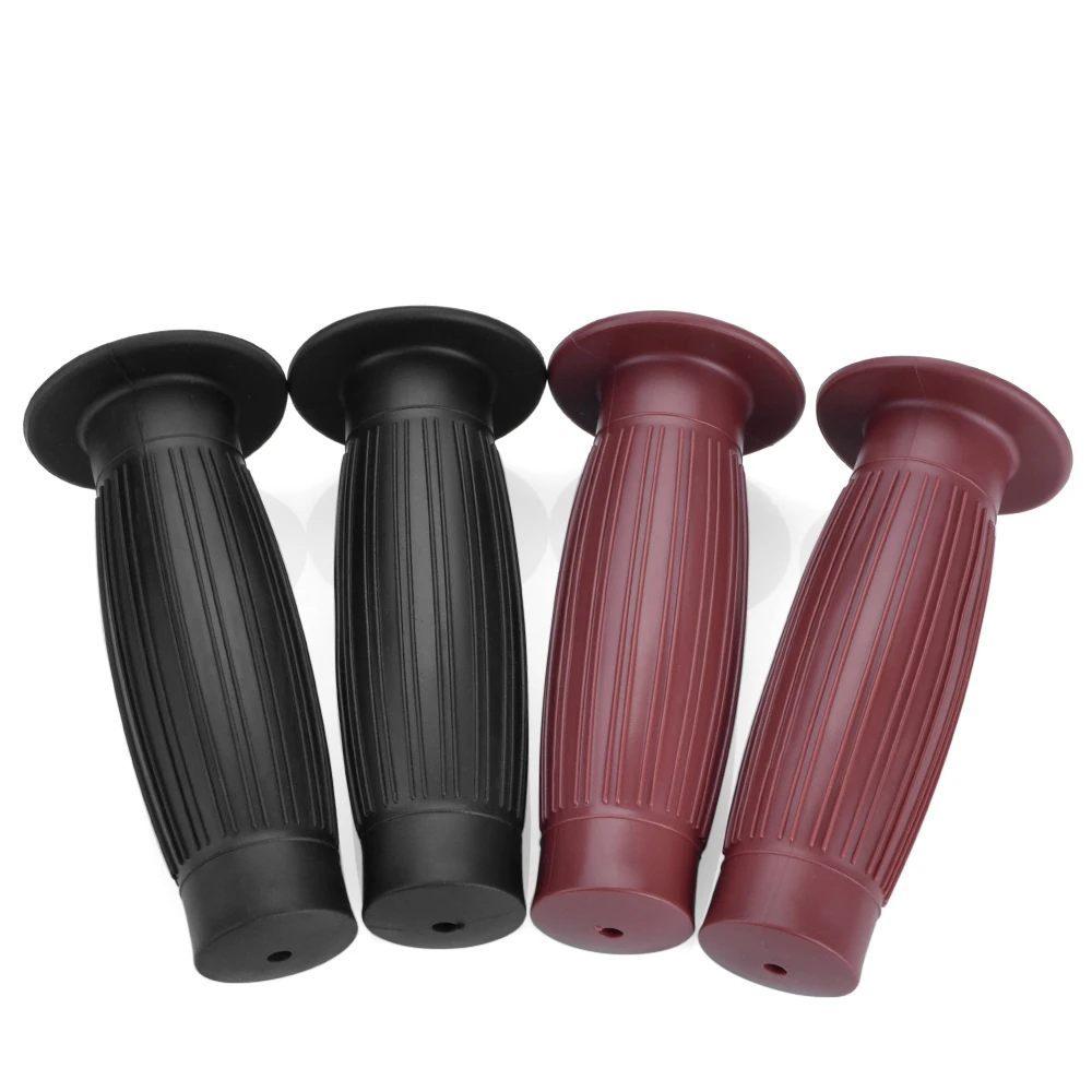 JAER Motorcycle Rubber Handlebar Grips Suit for 22mm Handbar for Husqvarna Yamaha KTM Motocross Moto Grip Pit Bike