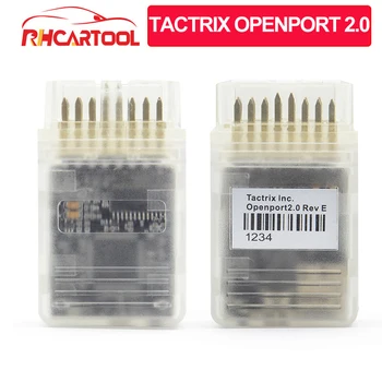 

OBD2 Diagnostic tool Tactrix Openport 2.0 ECUFLASH Auto ECU Chip Tuning Scanner Open Port 2.0 With All Software OPENPORT 2.0