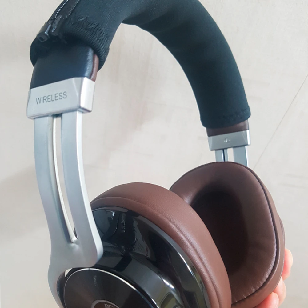 Almofadas de Substituição para Fones de Ouvido Almofada para Edifier W855 W855bt Convés w 855 855bt - Image 4