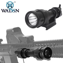 WADSN Tactical Flashlight SF M952V LED WEAPONLIGHT Airsoft Rifle Torches 350Lumens Softair Scout Light WEX192 Weapon Lights