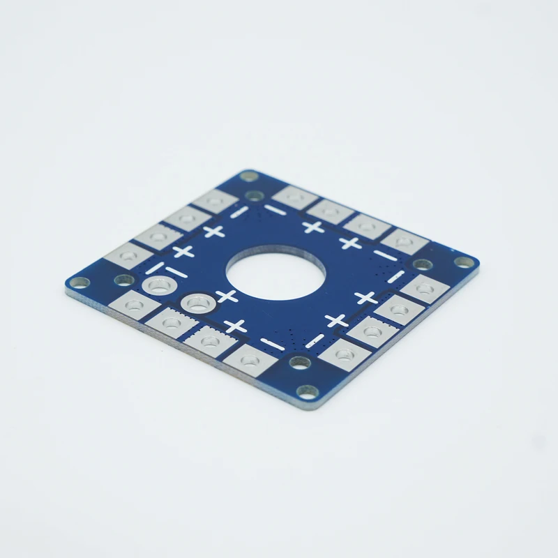 四轴简易分电板1