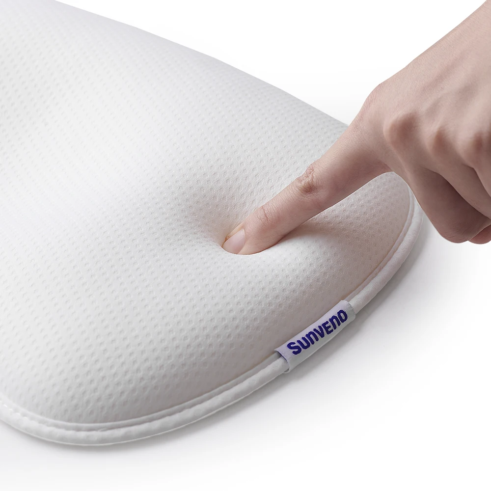 2763-4a0a5f.jpg Sunveno Newborn Pillow High Quality Head Shaping Pillow Baby Pillow Newborn Sleep Support Concave Pillow Helps