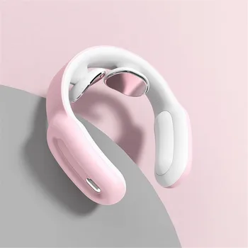 

Intelligent Shoulder Neck Massage Instrument Cervical Spine Physiotherapy Massage Heating Massager Multi-function Instrument