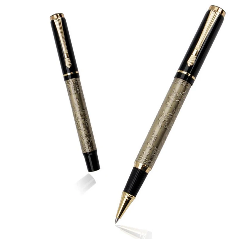 Business Men Ballpoint Pen 2PCS