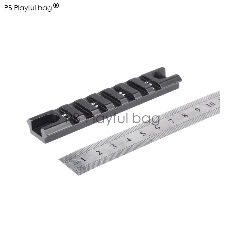 Наружные спортивные игрушки гелевый шаровой пистолет diy cs happy handguard ОСА спрей слайдер рыбья кость защита MLOK аксессуары OD85