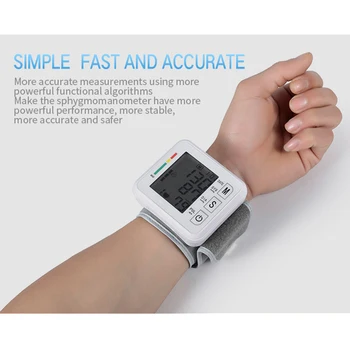 

Band sphygmomanometer sphygmomanometer sensor sphygmomanometer rechargeable