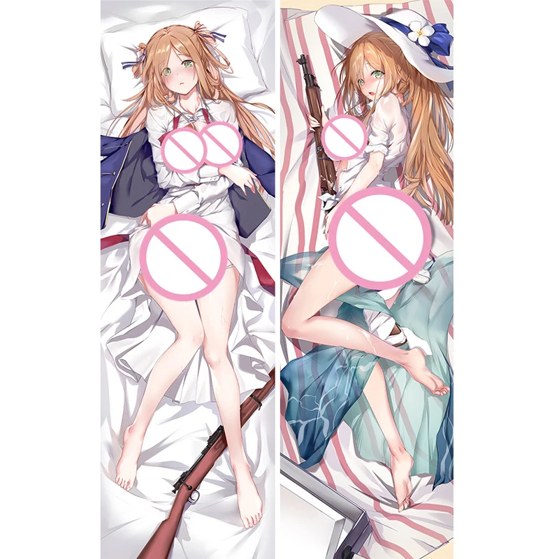 

Original Girls Frontline Sexy m1903 springfield Anime Dakimakura Hugging Body PillowCase Japanese Otaku Pillow Cover