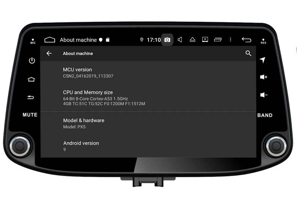 Klyde " ips 4G wifi Android 9 Восьмиядерный 4 Гб ОЗУ 64 Гб ПЗУ DSP BT автомобильный DVD мультимедийный плеер радио для hyundai I30