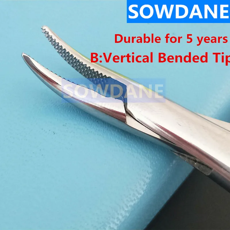 Стоматологический ортодонтический держатель Mathieu Extra Fine Beak Forcep плоскогубцы лабораторный инструмент 14 см инструмент для ухода за полостью рта
