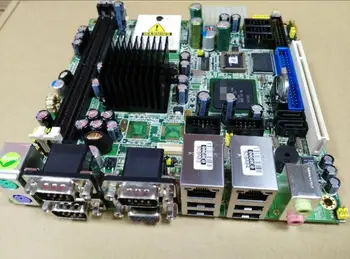 

New Original SBC86822 Mini-ITX Motherboard Mini ITX Industrial Mainboard SBC Socket 478 CPU with 910GMLE + ICH6M Chipset 6*COM