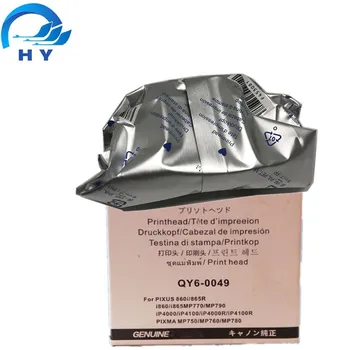 

New packing box QY6-0049 printer head i860/iP4000/MP770/MP790/I865/IP4000/MP750/MP760/MP780 printhead Original