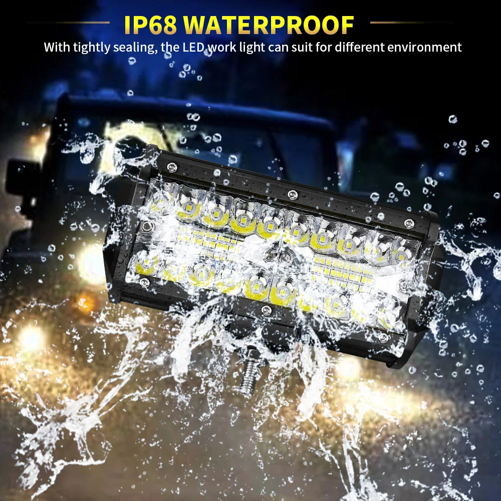 led work light-waterproof