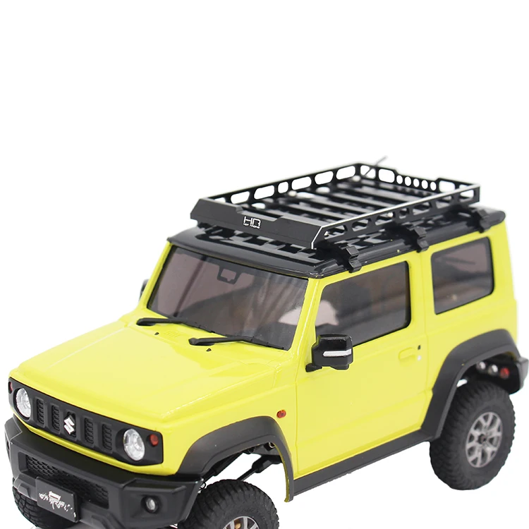 HR Aluminum Roof Rack for Kyosho Mini-Z 1/18 Jimny 4X4 | Игрушки и хобби
