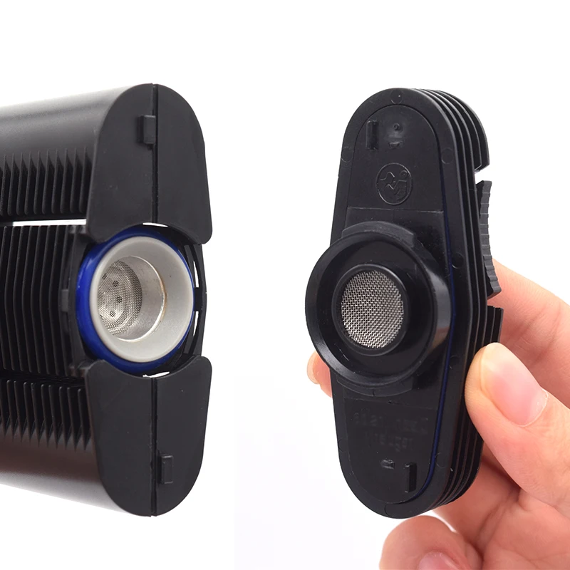  Dry Herb Vaporizer Smooth cool vape kit battery-powered Pocket-Vaporizer With Temperatuer adjustabl
