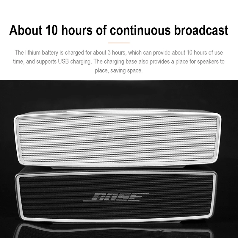 Wireless Bluetooth Speaker Portable Outdoor