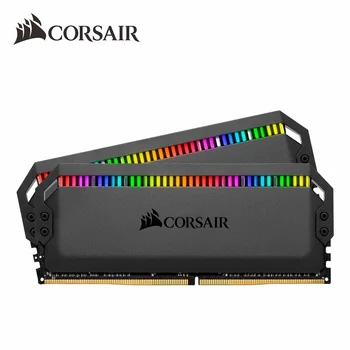 

CORSAIR DOMINATOR PLATINUM RGB LED 16GB 32GB 64GB 128GB DDR4 RAM 3800MHz 4000MHz 4266MHz 4800MHz Unbuffered Desktop Memory DIMM