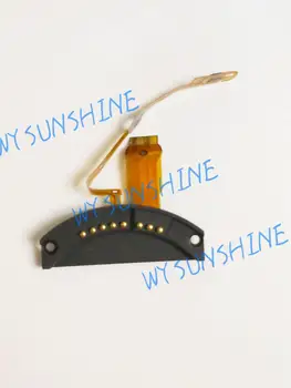

Lens contact base assembly with flex cable for Canon EOS 60D DS126281 SLR