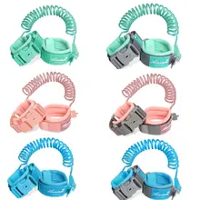 Детские вожжи поводок против потери запястья Тяговый канат для детей