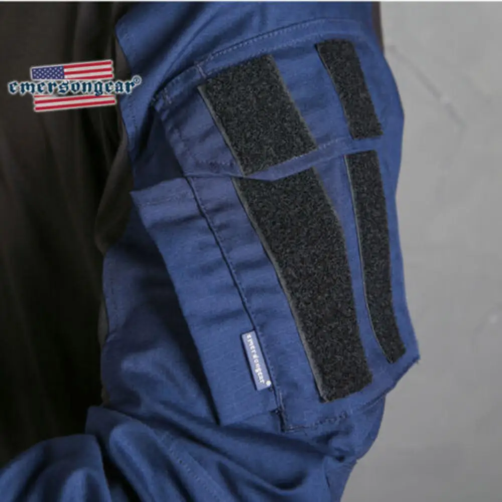 Emersongear Gen3 Combat Shirt Airsoft 
