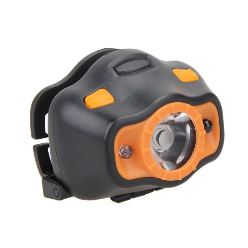 

Outdoor glare lighting LED sensor headlights Night fishing headlights smart sensor outdoor tool