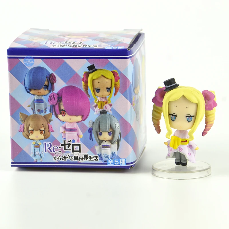Japan capsule toys anime cute kawaii Emilia Rem Ram Beatrice Felix Argyle blind box gashapon figures desktop ornament 3 Japan capsule toys anime cute kawaii Emilia Rem Ram Beatrice Felix Argyle blind box gashapon figures desktop ornament 3