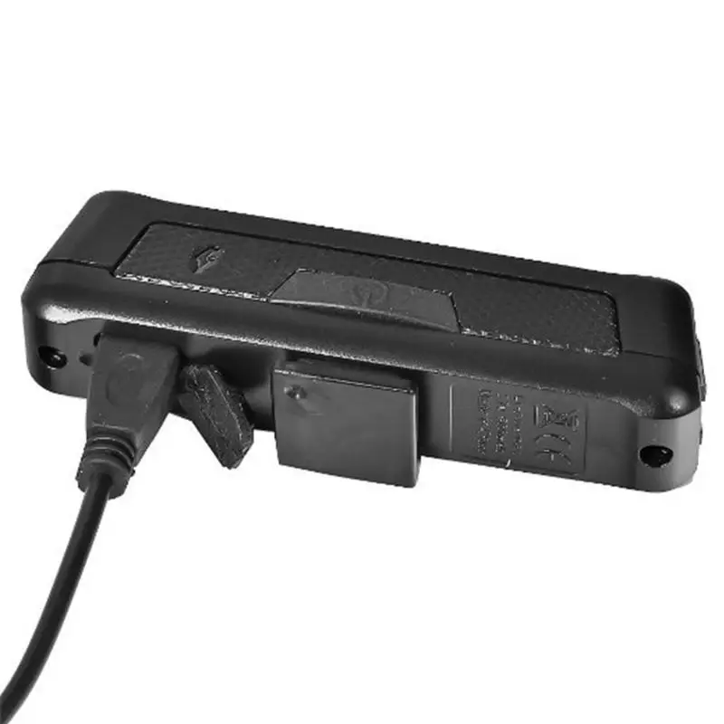 Ультра яркий велосипедный задний светильник USB Перезаряжаемый светодиодный светильник для велосипеда задний светильник для велосипеда