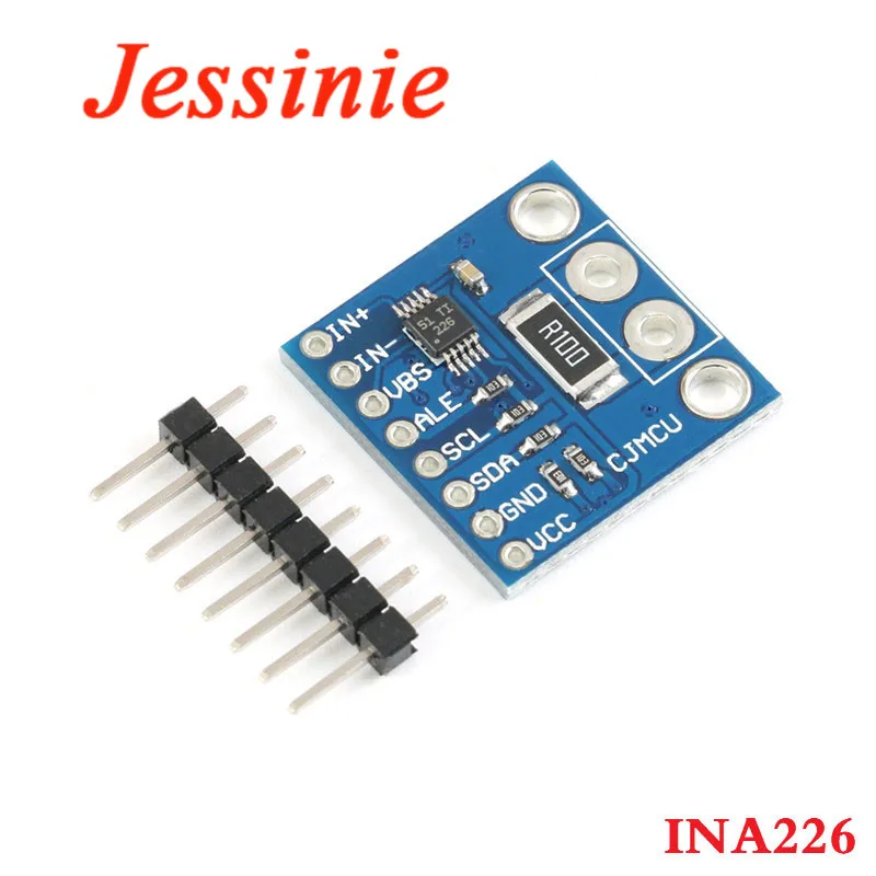 INA226 модуль IIC I2C интерфейс двунаправленный ток/датчик контроля мощности 36 В |