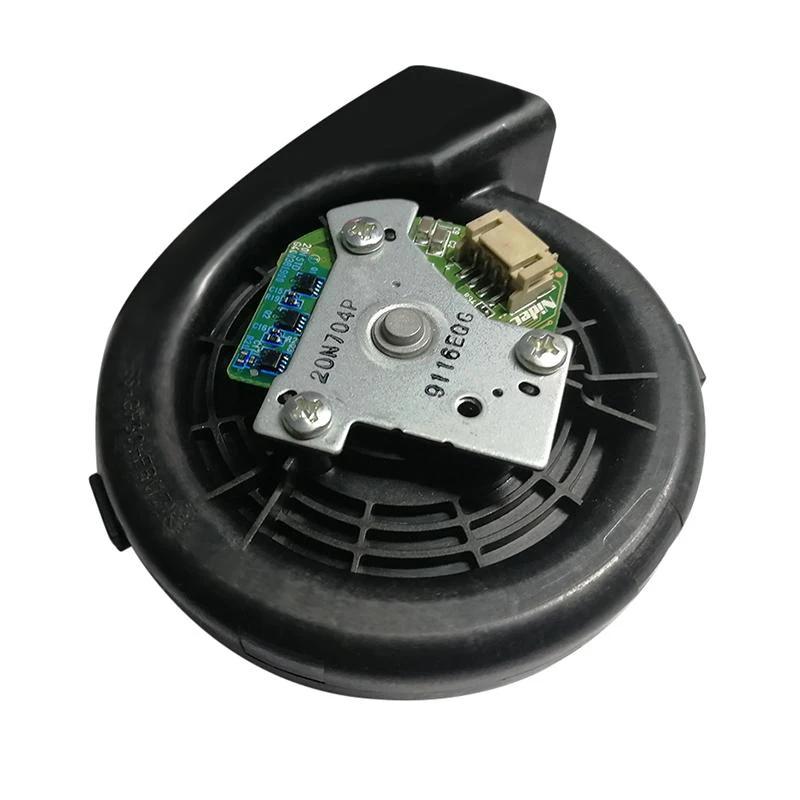 Двигатель вентилятора+ шкив двигателя для Xiaomi 2nd Gen Roborock S50 S51 S55 пылесос аксессуары Высокое качество